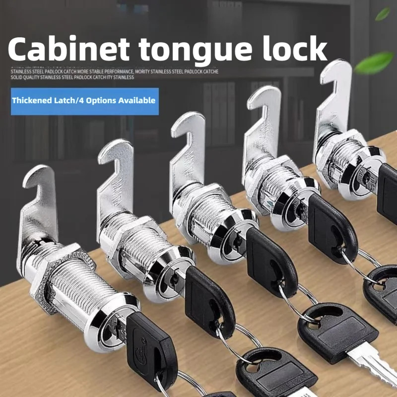Furniture Hardware Cam Lock - 내구성 있는 안전 가구 하드웨어 우편함