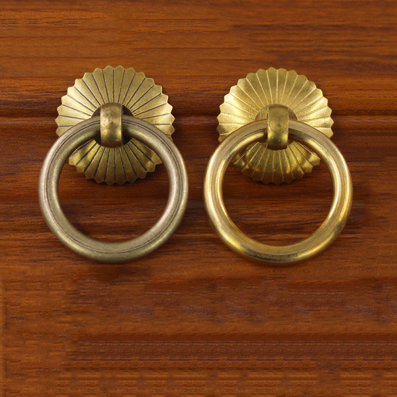 Furniture Hardware Drop Pulls - 중국 의학 문화에서 영감을 받은 드롭