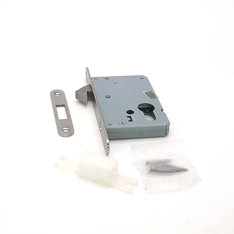 Furniture Sliding Door Hardware - 304 스테인리스 스틸 싱글 후크 잠금