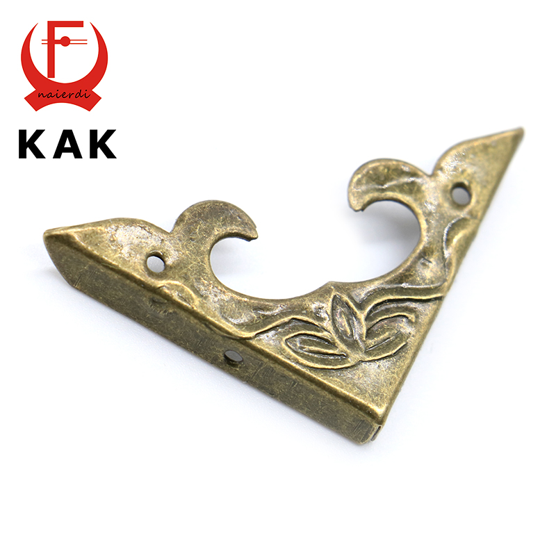 Furniture Hardware Brass - 30mm x 30mm 책 스크랩북 앨범
