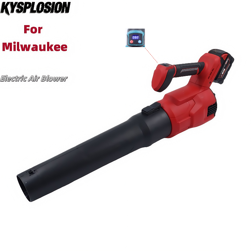 Milwaukee Drill M18 Fuel - 무선 고출력 전기 공기 송풍기 밀워키