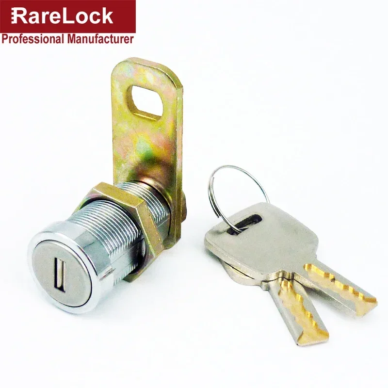 Furniture Hardware Cam Lock - 고보안 캠 잠금장치 (캐비닛, ATM 현금