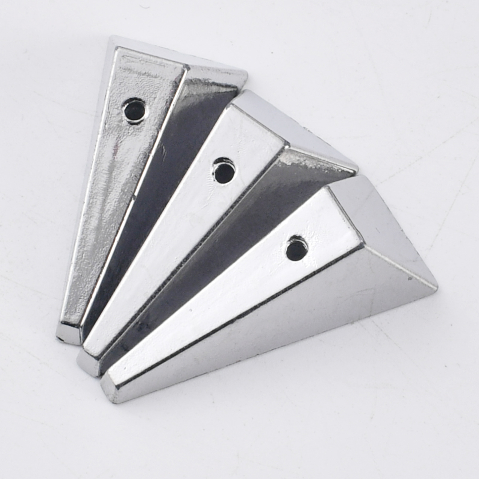 Furniture Hardware Photos - 사진 프레임 액세서리 백 플레이트 버클