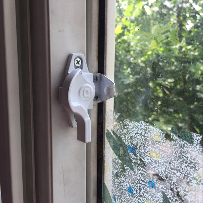 Furniture Sliding Door Hardware - 어린이 안전 창문 래치 잠금 장치,