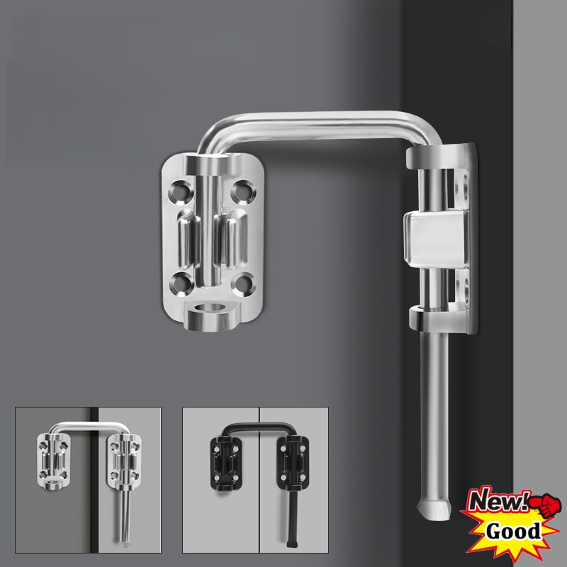 Furniture Sliding Door Hardware - U자형 파티오 슬라이딩 도어 루프 잠금장치,
