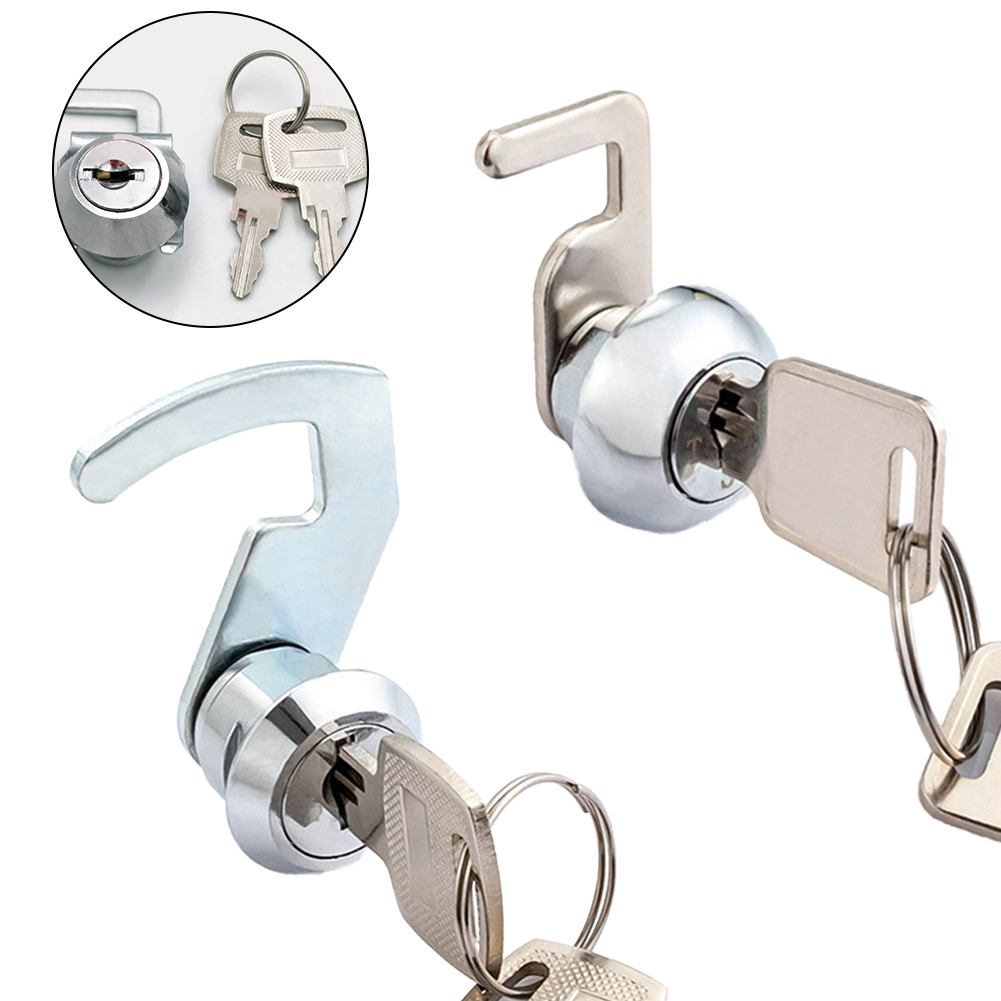 Furniture Hardware Cam Lock - 퀵 클립 보안 잠금 장치가 있는