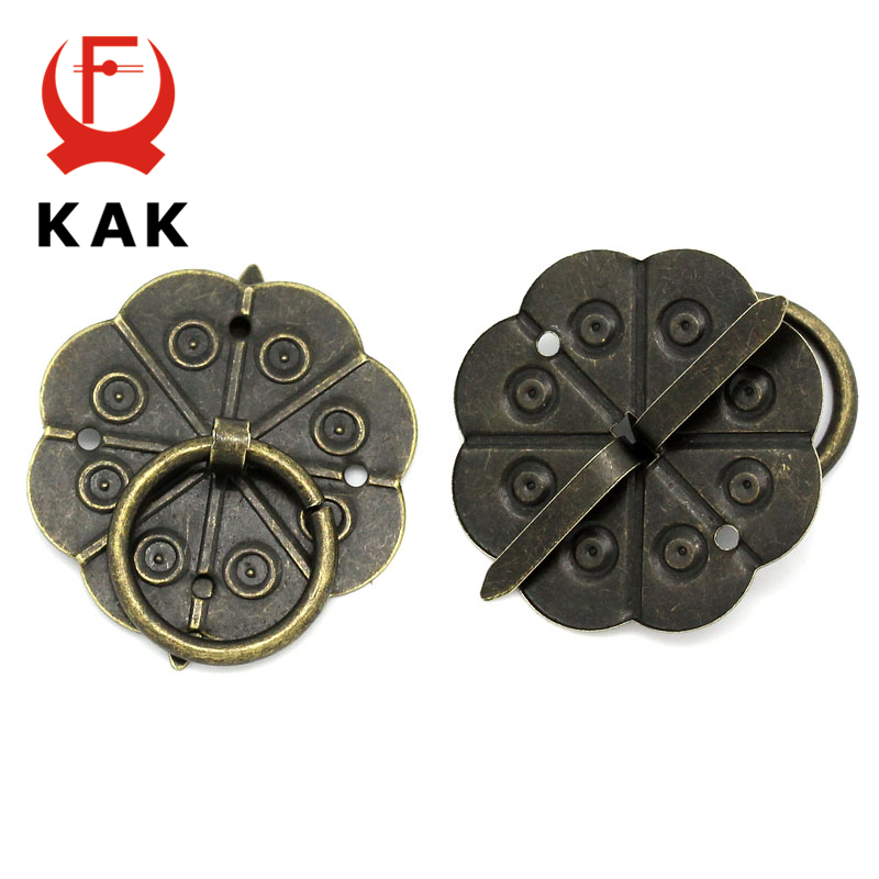 KAK 클래식 브론즈 톤 퀸쿤스 서랍 캐비닛, 책상 문 - Furniture Hardware Photos 리뷰 및 가격