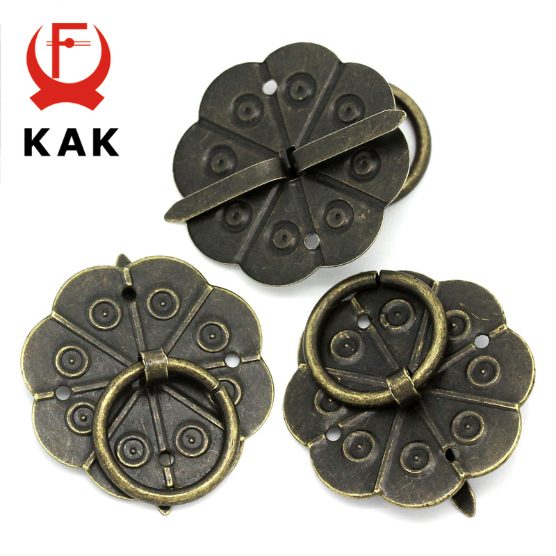KAK 클래식 브론즈 톤 퀸쿤스 서랍 캐비닛, 책상 문 - Furniture Hardware Photos 리뷰 및 가격