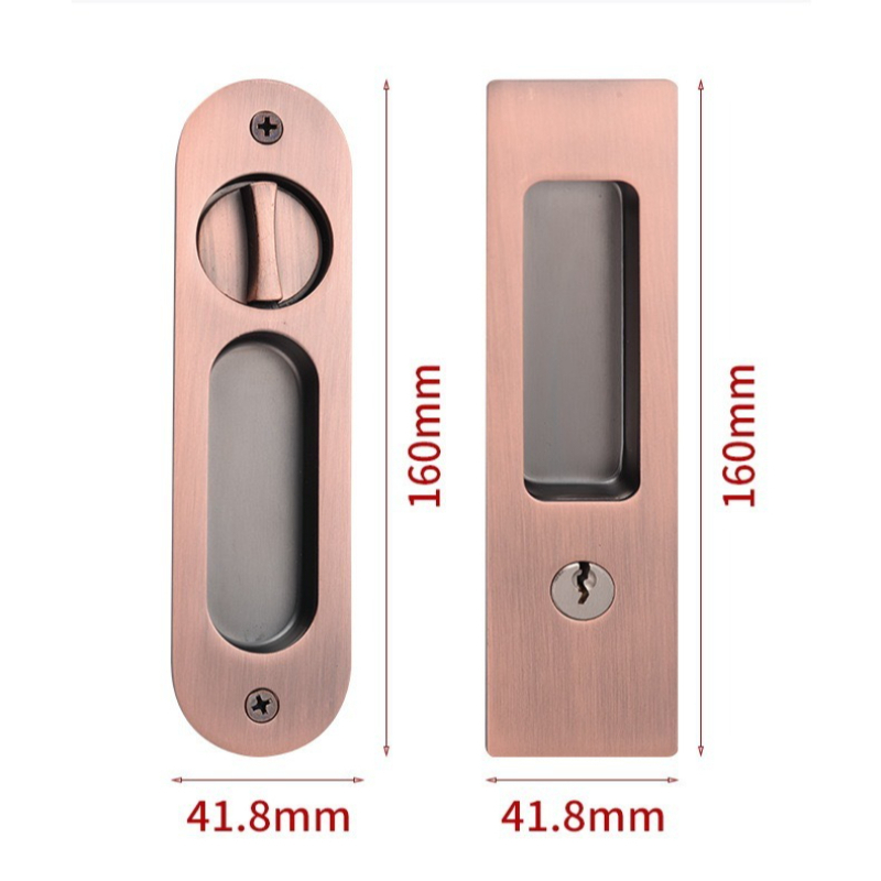 슬라이딩 도어 잠금장치, 시프트 도어 잠금장치, 숨김형 - Furniture Sliding Door Hardware 리뷰 및 가격