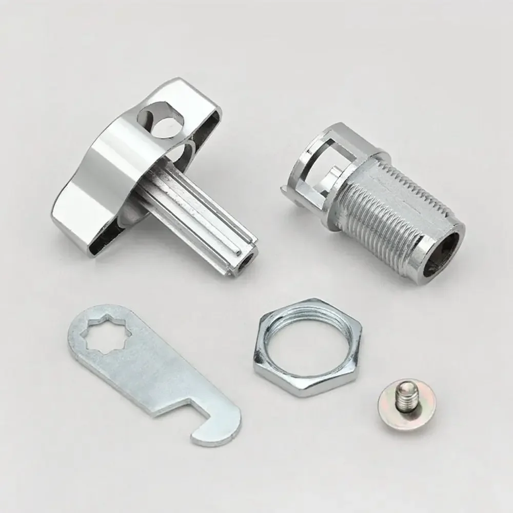 캐비닛 도어 자물쇠 열쇠가 없는 기계식 캠 잠금 장치  - Furniture Hardware Cam Lock 리뷰 및 가격