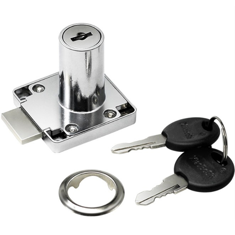 2개의 열쇠가 있는 서랍 잠금장치, 캐비닛 책상 서랍  - Furniture Hardware Cam Lock 리뷰 및 가격