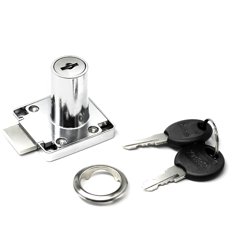 2개의 열쇠가 있는 서랍 잠금장치, 캐비닛 책상 서랍  - Furniture Hardware Cam Lock 리뷰 및 가격