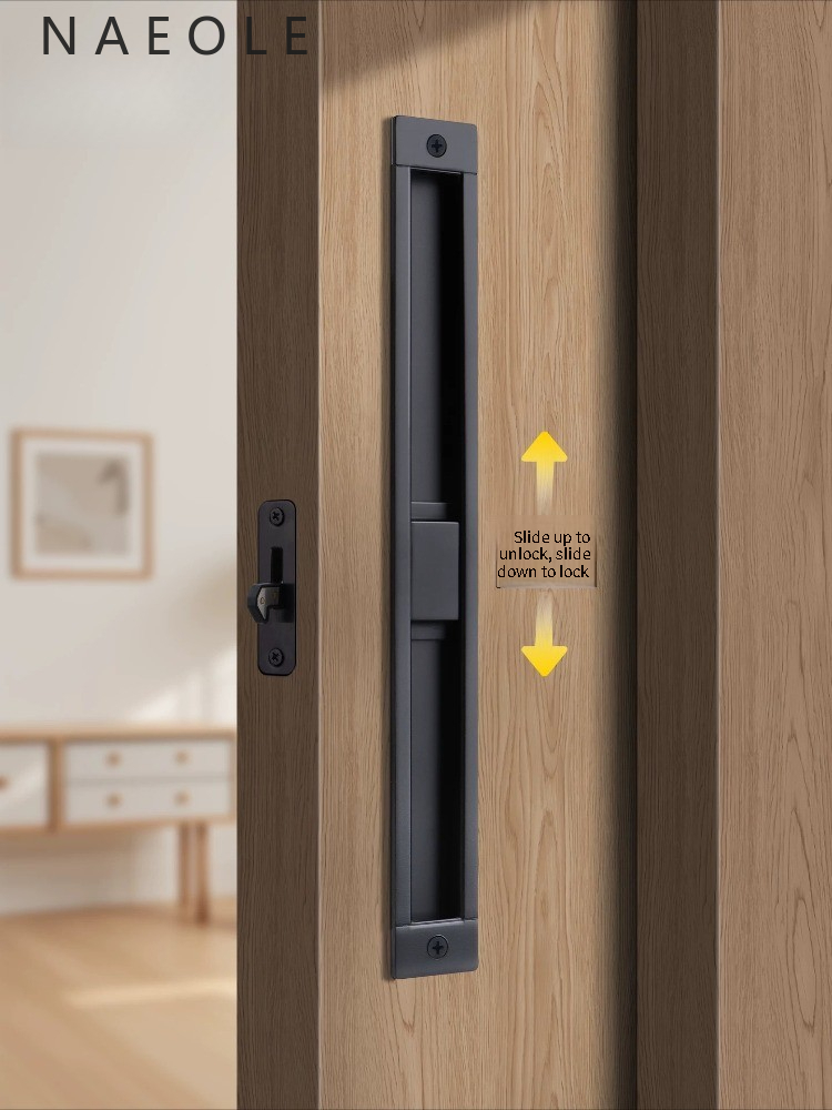 일본식 포켓 슬라이딩 도어 잠금장치, 표시등이 있는 내 - Furniture Sliding Door Hardware 리뷰 및 가격