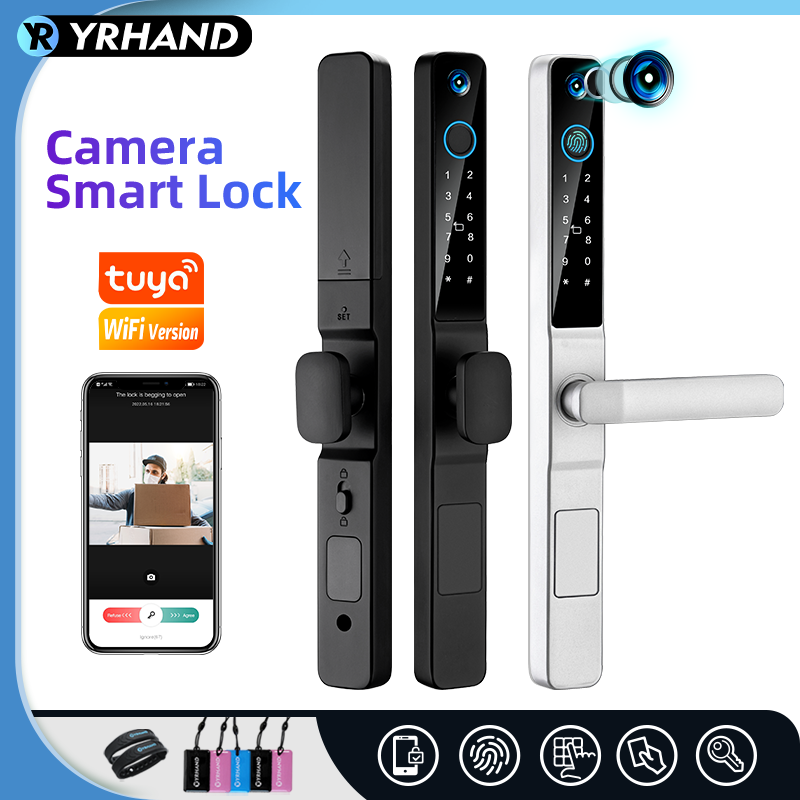 YRHAND IP66 열쇠가없는 고양이 눈 방수 틈 구 - Furniture Sliding Door Hardware 리뷰 및 가격