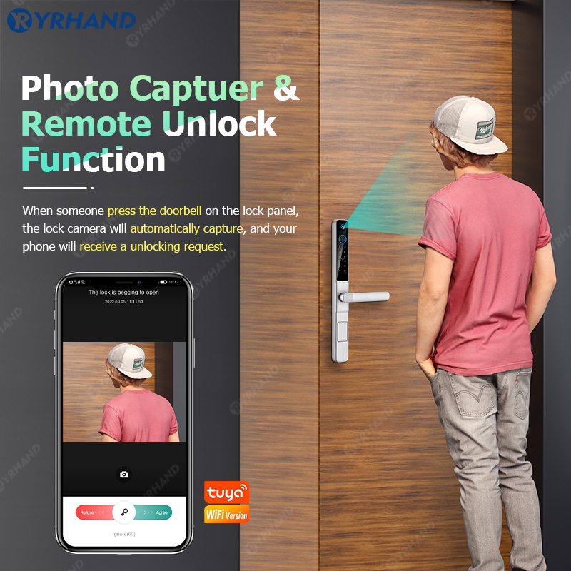 YRHAND IP66 열쇠가없는 고양이 눈 방수 틈 구 - Furniture Sliding Door Hardware 리뷰 및 가격