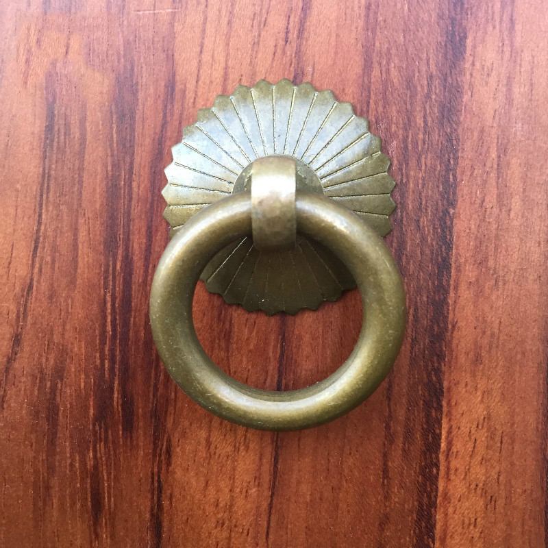 중국 의학 문화에서 영감을 받은 드롭 링 손잡이, 차( - Furniture Hardware Drop Pulls 리뷰 및 가격