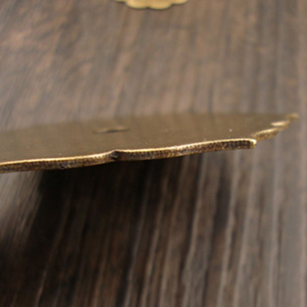 브론즈 황동 서랍 손잡이, 문 손잡이, 드롭 링 하드웨 - Furniture Hardware Drop Pulls 리뷰 및 가격