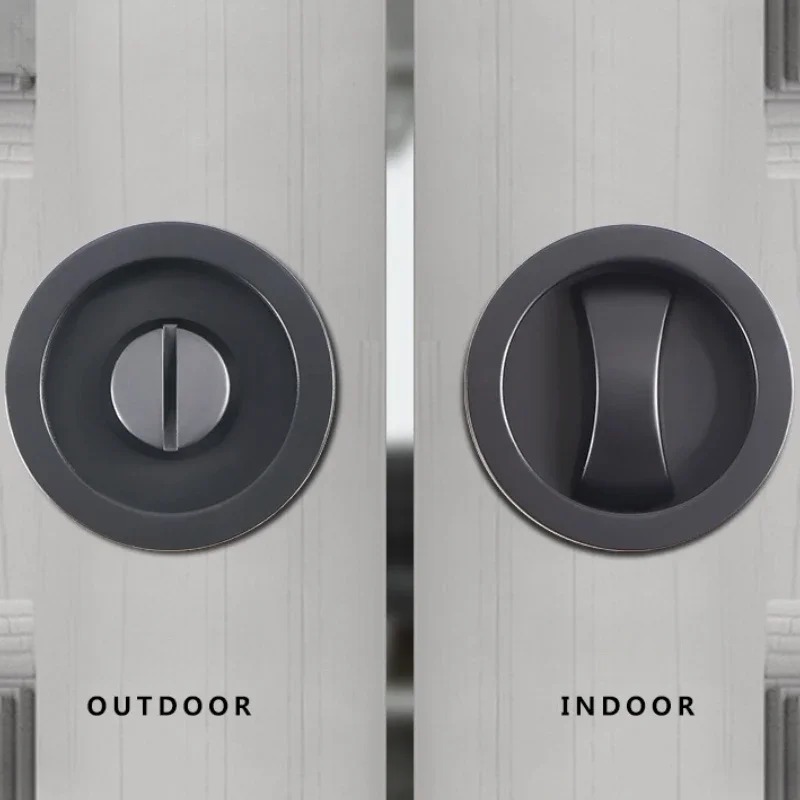 슬라이딩 도어 잠금장치 모던 무형광 아연 합금 후크 원 - Furniture Sliding Door Hardware 리뷰 및 가격