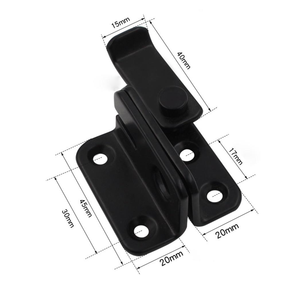 창 캐치 잠금 도어 잠금 버클 창고 슬라이딩 도어 타워 - Furniture Sliding Door Hardware 리뷰 및 가격