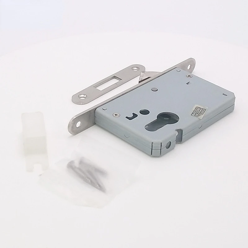 304 스테인리스 스틸 싱글 후크 잠금 바디, 타원형  - Furniture Sliding Door Hardware 리뷰 및 가격