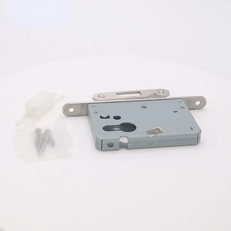 304 스테인리스 스틸 싱글 후크 잠금 바디, 타원형  - Furniture Sliding Door Hardware 리뷰 및 가격