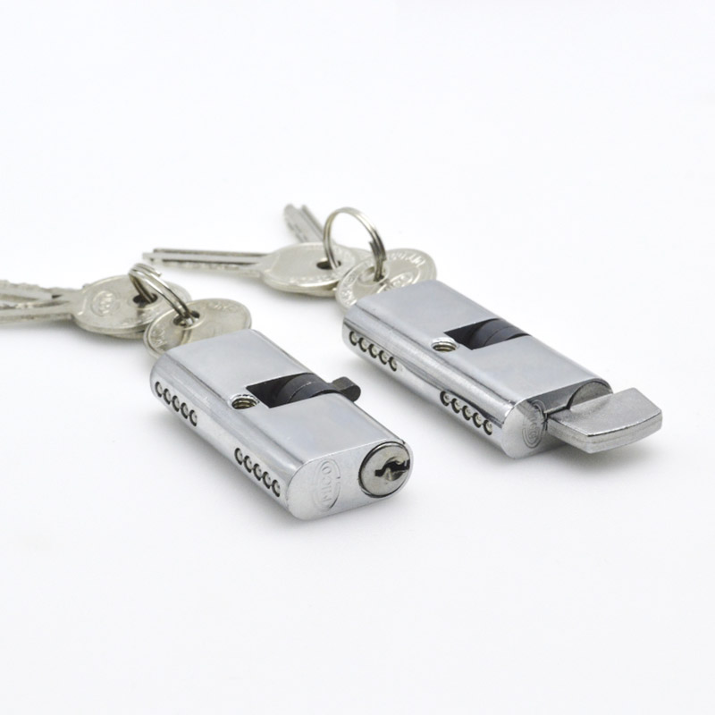 실내 도어 잠금 코어, 단일 다이얼 잠금 실린더, OB - Furniture Sliding Door Hardware 리뷰 및 가격