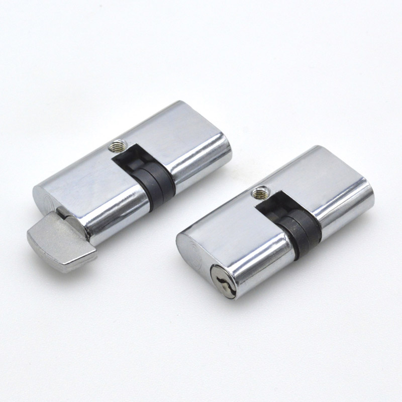실내 도어 잠금 코어, 단일 다이얼 잠금 실린더, OB - Furniture Sliding Door Hardware 리뷰 및 가격