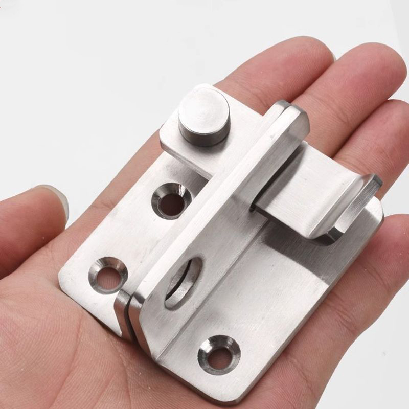 1/5세트 플립 래치 게이트 래치 스테인리스 스틸 좌우 - Furniture Sliding Door Hardware 리뷰 및 가격