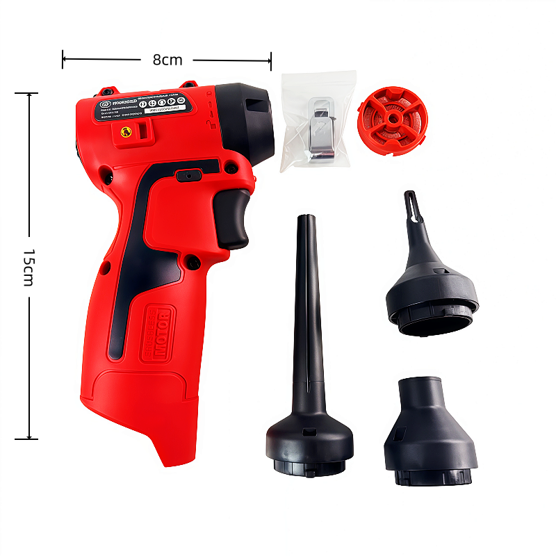 CT091 미니 브러시리스 에어 블로워 브러시리스 모터 - Milwaukee Drill M12 Fuel 리뷰 및 가격