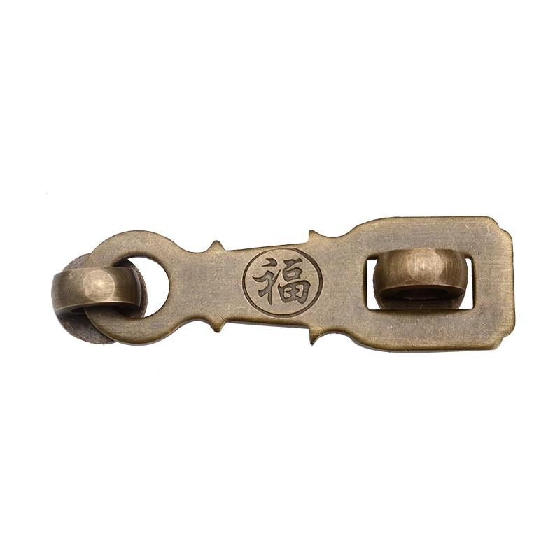 FU 가구 문 황동 걸쇠 캐비닛 잠금 버클 골동품 서랍 - Furniture Hardware Brass 리뷰 및 가격