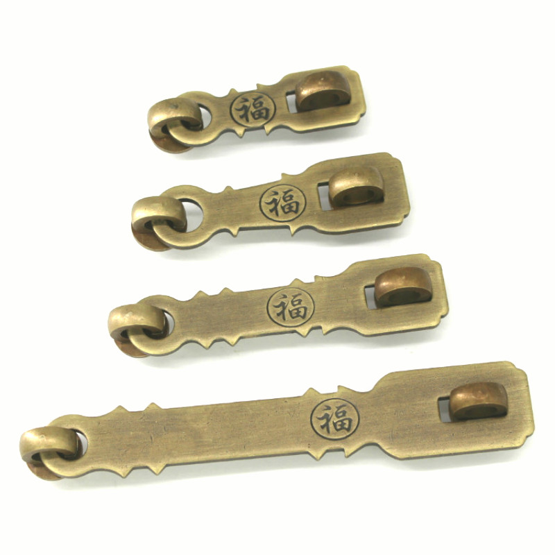 FU 가구 문 황동 걸쇠 캐비닛 잠금 버클 골동품 서랍 - Furniture Hardware Brass 리뷰 및 가격
