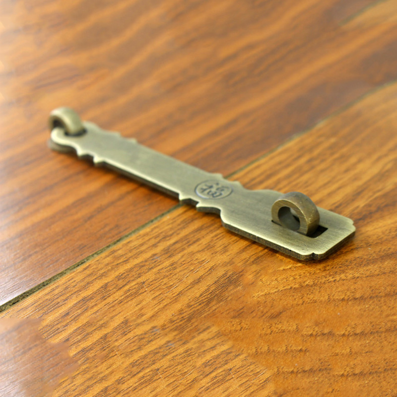 FU 가구 문 황동 걸쇠 캐비닛 잠금 버클 골동품 서랍 - Furniture Hardware Brass 리뷰 및 가격