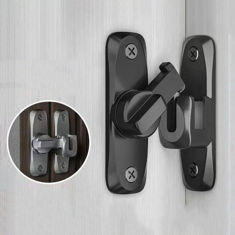 4/1세트 스테인레스 스틸 후크 래치 창문 서랍 캐비닛 - Furniture Sliding Door Hardware 리뷰 및 가격