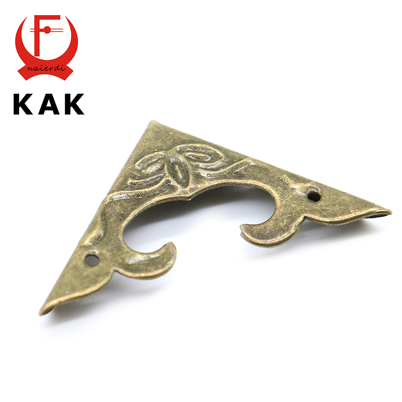 30mm x 30mm 책 스크랩북 앨범 코너 브래킷 골 - Furniture Hardware Brass 리뷰 및 가격