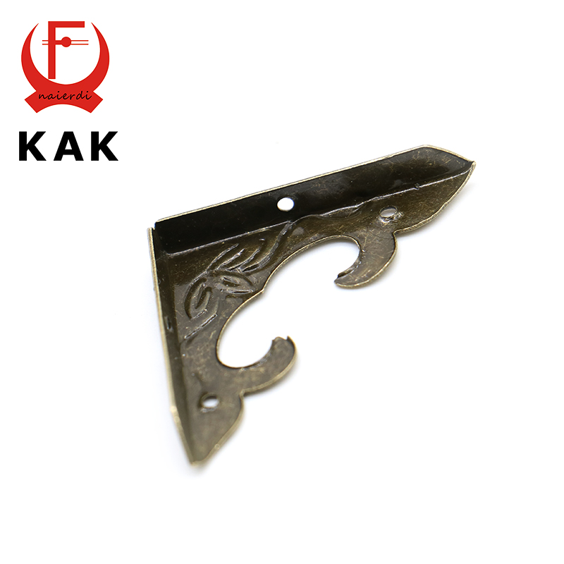 30mm x 30mm 책 스크랩북 앨범 코너 브래킷 골 - Furniture Hardware Brass 리뷰 및 가격