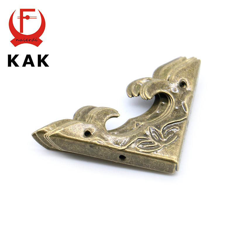 30mm x 30mm 책 스크랩북 앨범 코너 브래킷 골 - Furniture Hardware Brass 리뷰 및 가격