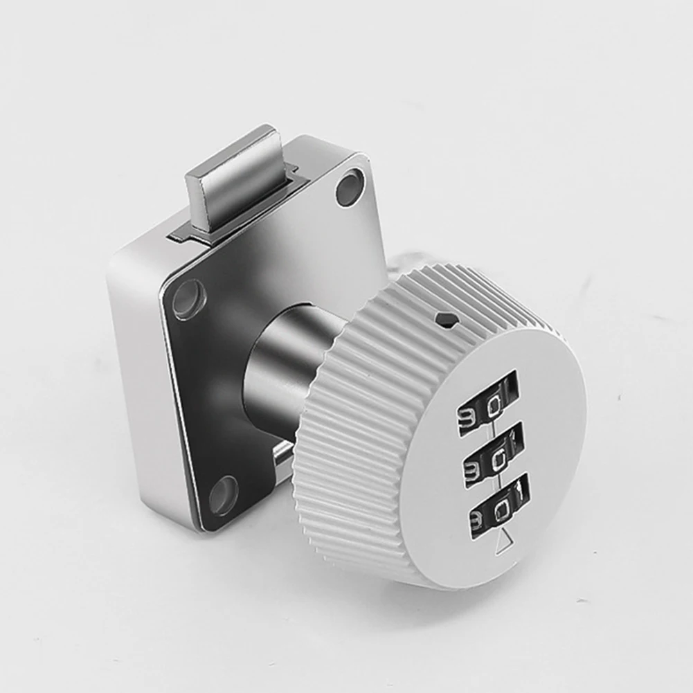 서랍 코드 잠금 3 자리 조합 암호 열쇠가없는 서랍 캠 - Furniture Hardware Cam Lock 리뷰 및 가격