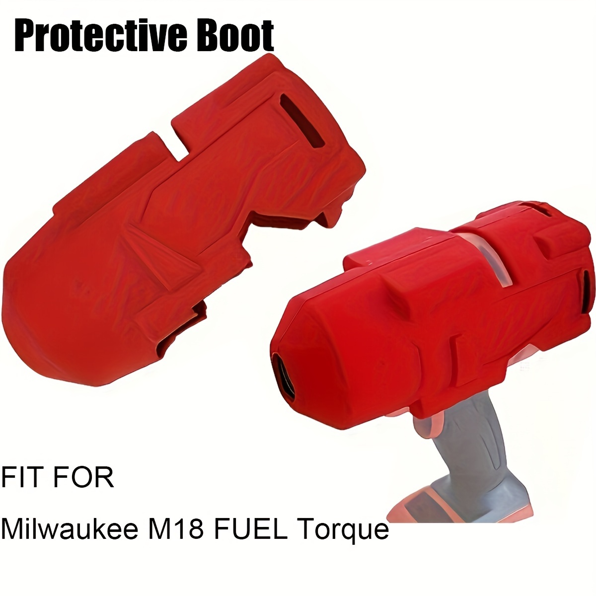 M18 보호 부트 49-16-2767 고토크 임팩트 렌 - Milwaukee Drill M18 Fuel 리뷰 및 가격
