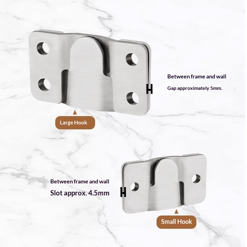 원목 침대 연결부, 고정 버클, 스테인리스 스틸 가구  - Furniture Hardware Photos 리뷰 및 가격