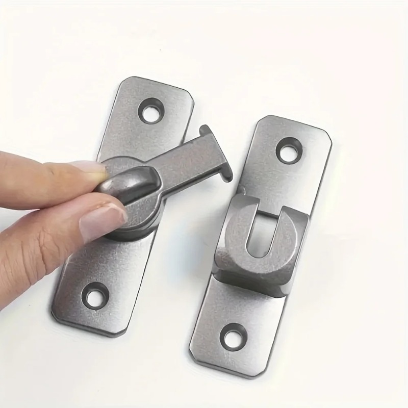 90/180 °   회전식 도어락 아연 합금 헛간문 볼 - Furniture Sliding Door Hardware 리뷰 및 가격