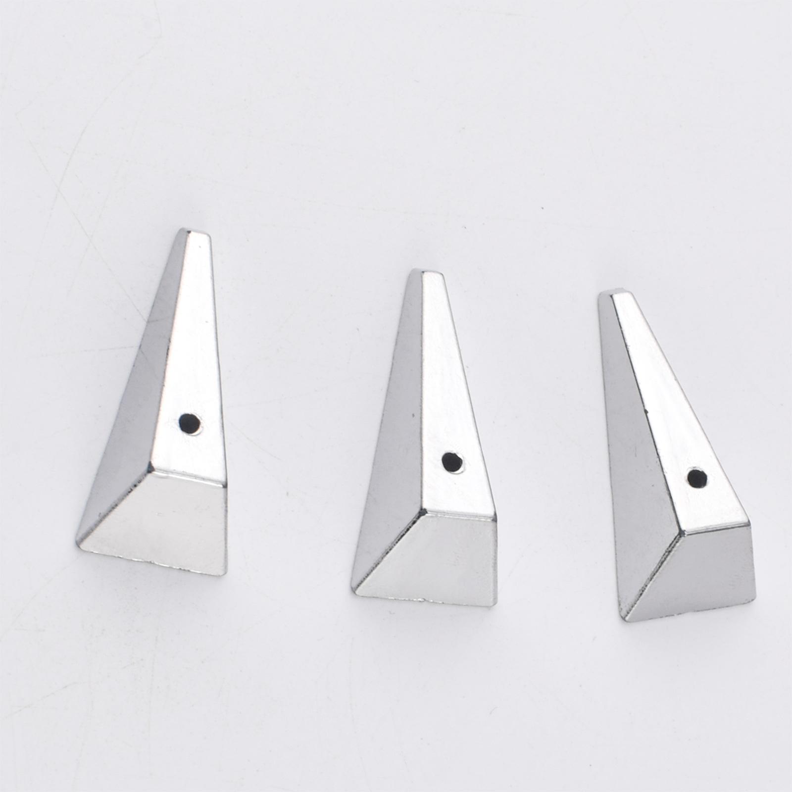 사진 프레임 액세서리 백 플레이트 버클 플라스틱 실버  - Furniture Hardware Photos 리뷰 및 가격
