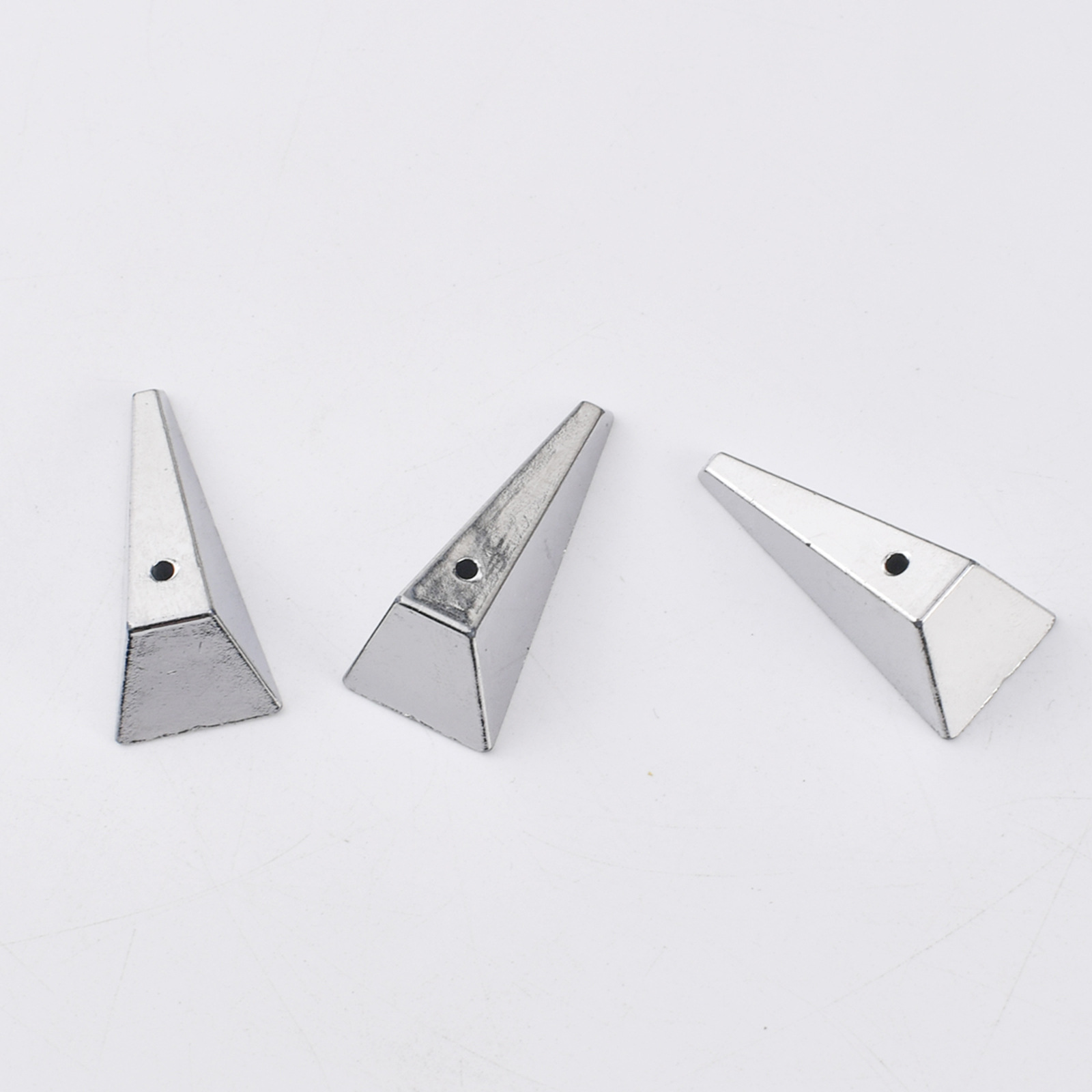 사진 프레임 액세서리 백 플레이트 버클 플라스틱 실버  - Furniture Hardware Photos 리뷰 및 가격