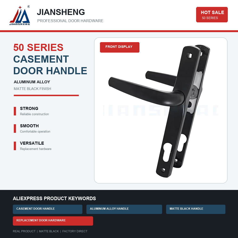 양면 알루미늄 합금 슬라이딩 도어 핸들 잠금 세트, 파 - Furniture Sliding Door Hardware 리뷰 및 가격
