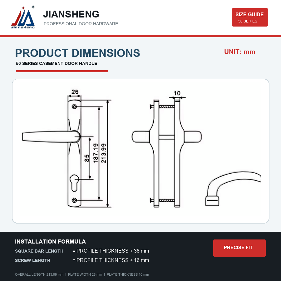 양면 알루미늄 합금 슬라이딩 도어 핸들 잠금 세트, 파 - Furniture Sliding Door Hardware 리뷰 및 가격