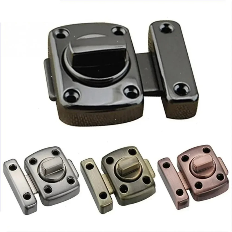 도난 방지 주조 금속 도어 래치 | 직각 잠금 버클-화 - Furniture Sliding Door Hardware 리뷰 및 가격