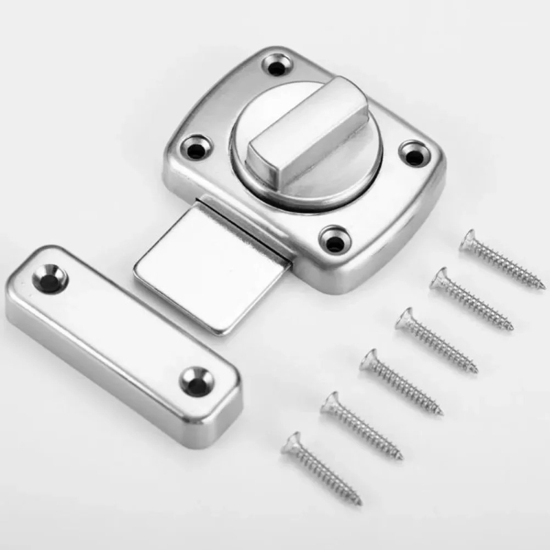 도난 방지 주조 금속 도어 래치 | 직각 잠금 버클-화 - Furniture Sliding Door Hardware 리뷰 및 가격