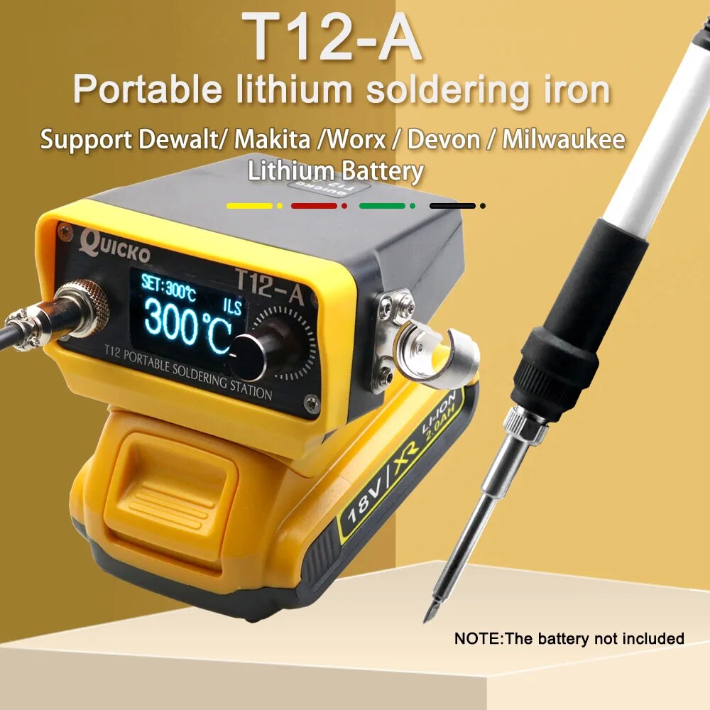 무선 납땜 스테이션 납땜 다리미, Dewalt, Mak - Milwaukee Drill M12 Fuel 리뷰 및 가격