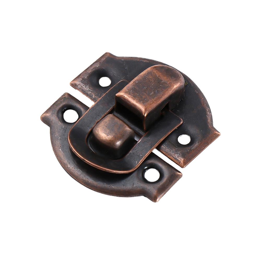 골동품 나무 보석 상자 장식 자물쇠 금속 걸쇠, 나사  - Furniture Hardware Brass 리뷰 및 가격