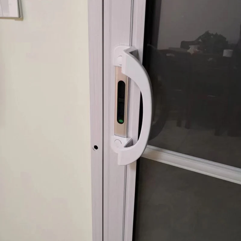 알루미늄 합금 플라스틱 스틸 슬라이딩 도어 핸들 유리창 - Furniture Sliding Door Hardware 리뷰 및 가격