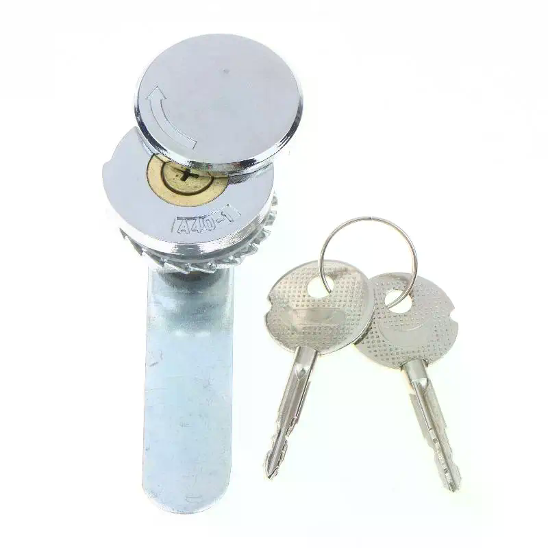 2개의 키가 있는 실린더 캠 잠금장치 18.5mm/22 - Furniture Hardware Cam Lock 리뷰 및 가격